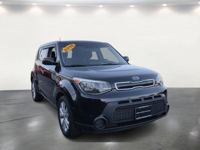 2015 Kia Soul +