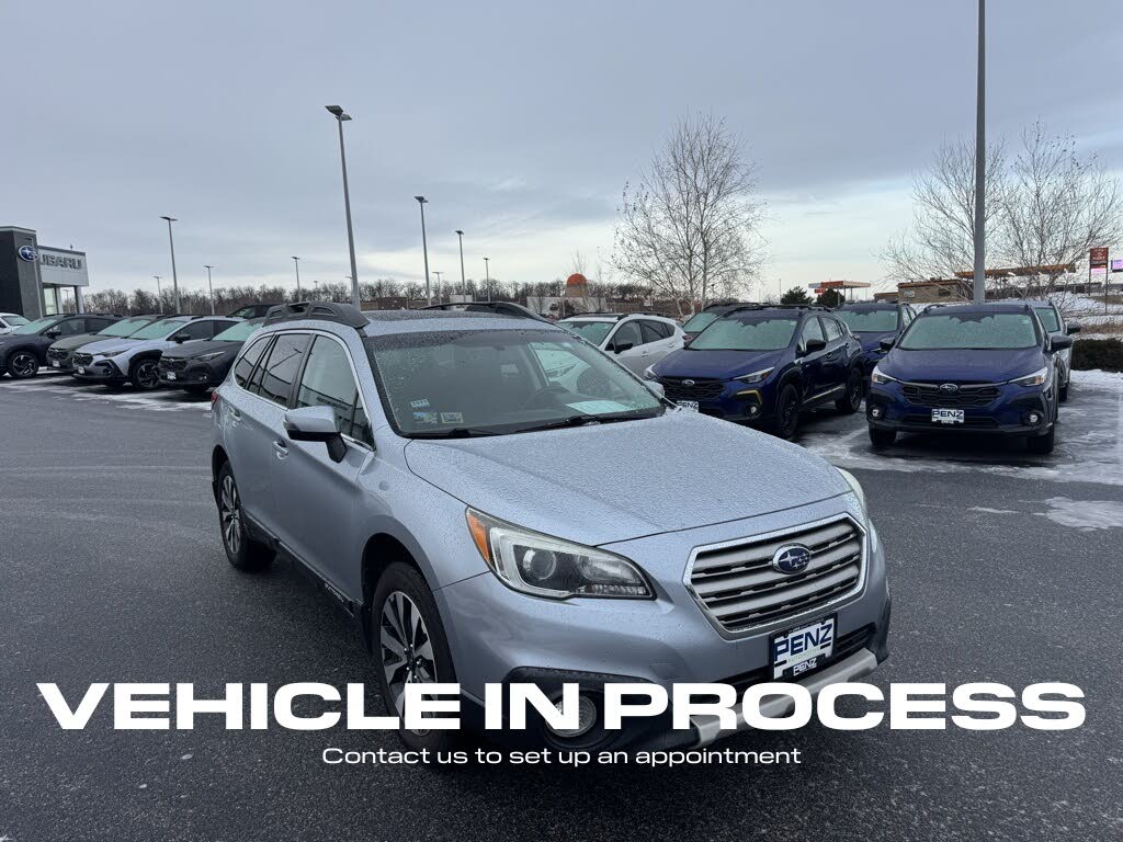 2015 Subaru Outback 2.5i Limited