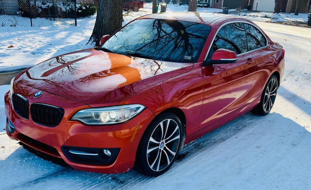 2016 BMW 2 Series 228i xDrive Coupe AWD