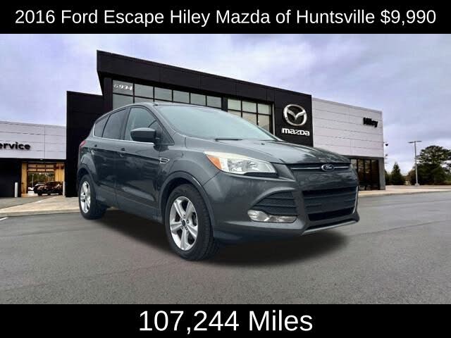 2016 Ford Escape SE FWD