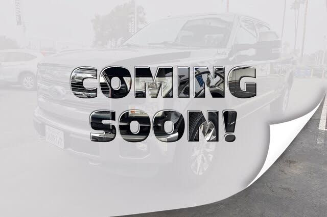 2016 Ford F-150 King Ranch SuperCrew LB 4WD