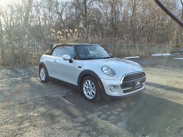 2016 MINI Cooper Convertible FWD