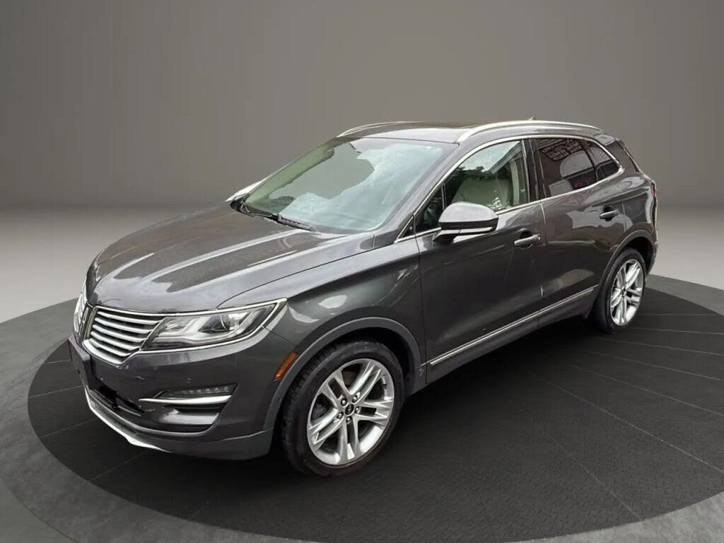 2017 Lincoln MKC Reserve AWD