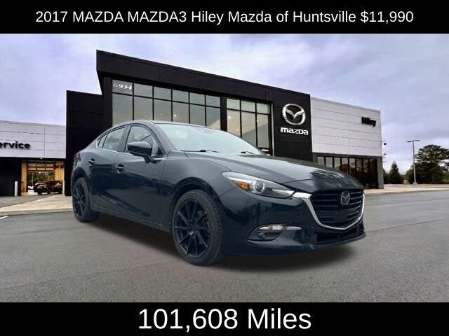 2017 Mazda MAZDA3 Grand Touring