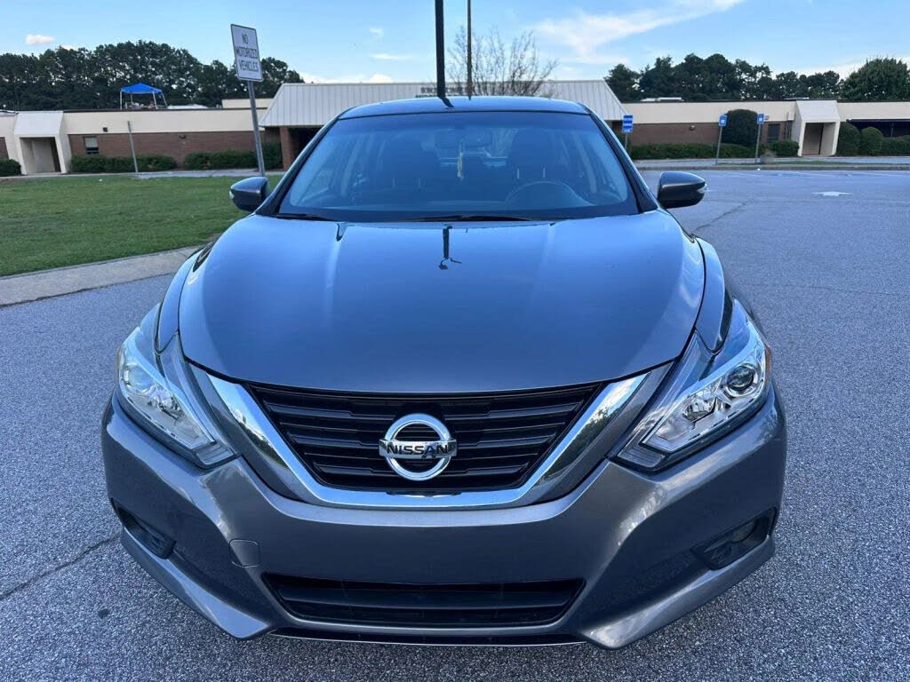 2017 Nissan Altima 2.5 SV