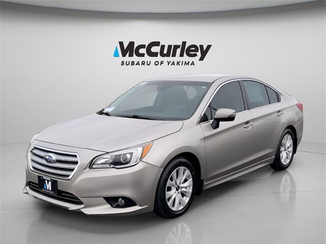 2017 Subaru Legacy 2.5i Premium AWD