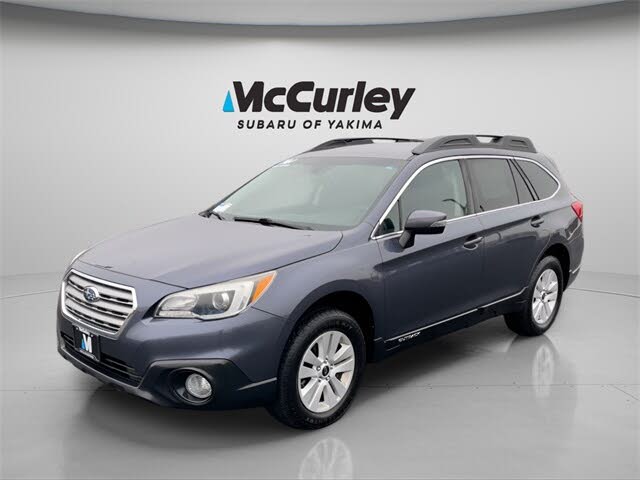 2017 Subaru Outback 2.5i Premium AWD