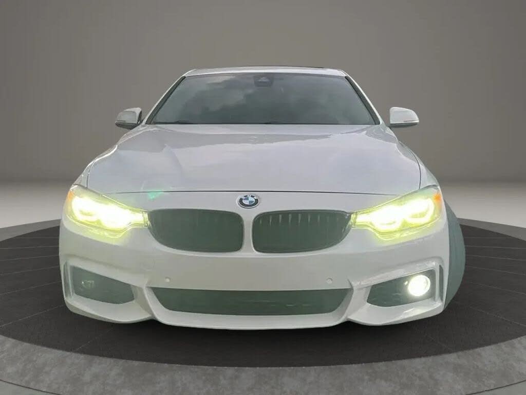 2018 BMW 4 Series 440i Gran Coupe RWD