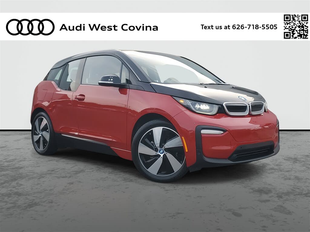 2018 BMW i3 94 Ah RWD