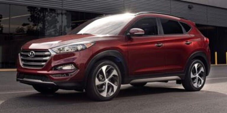 Hyundai Tucson 2.0L SE AWD 2018