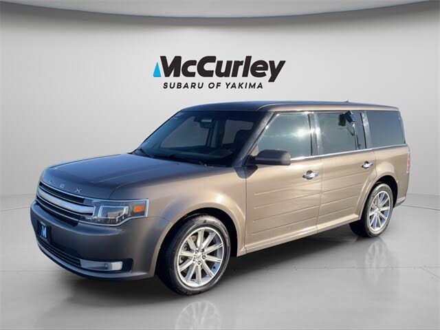 2019 Ford Flex Limited AWD