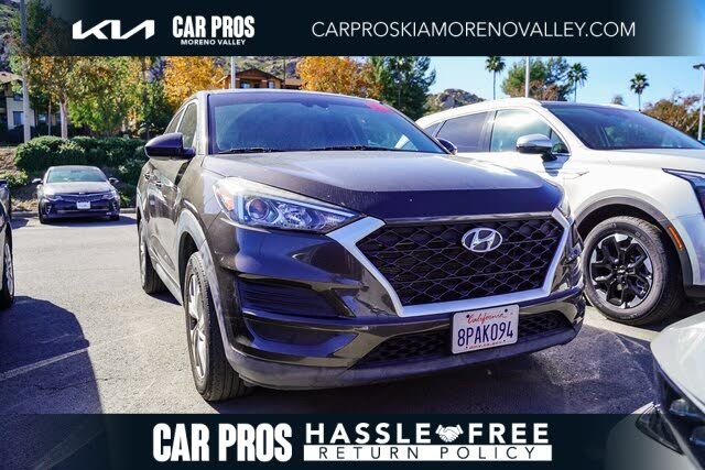 2019 Hyundai Tucson SE FWD