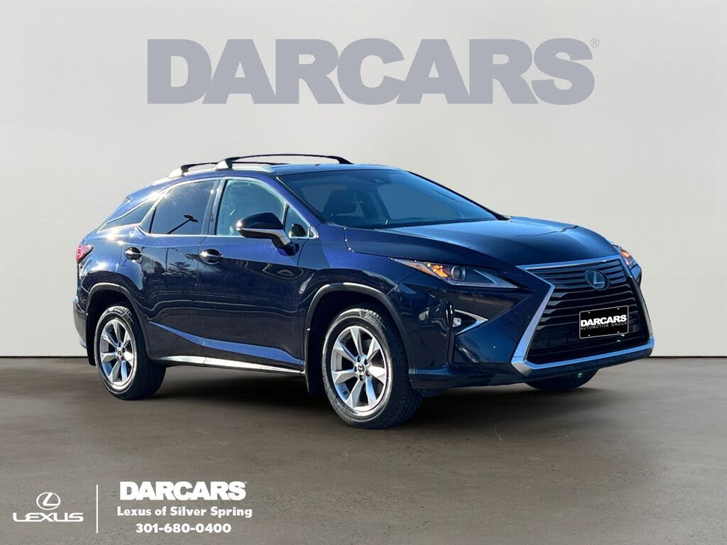 2019 Lexus RX 350 AWD