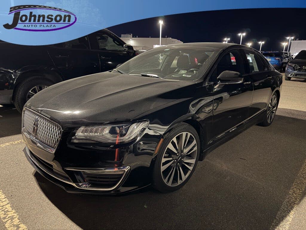 2019 Lincoln MKZ Reserve II AWD