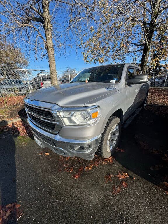 2019 RAM 1500 Big Horn Crew Cab 4WD