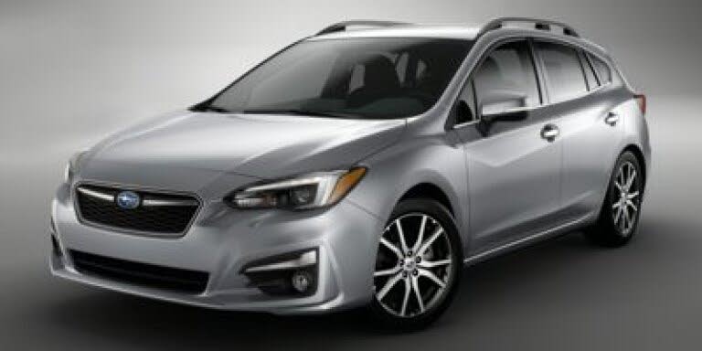 2019 Subaru Impreza 2.0i Touring Hatchback AWD