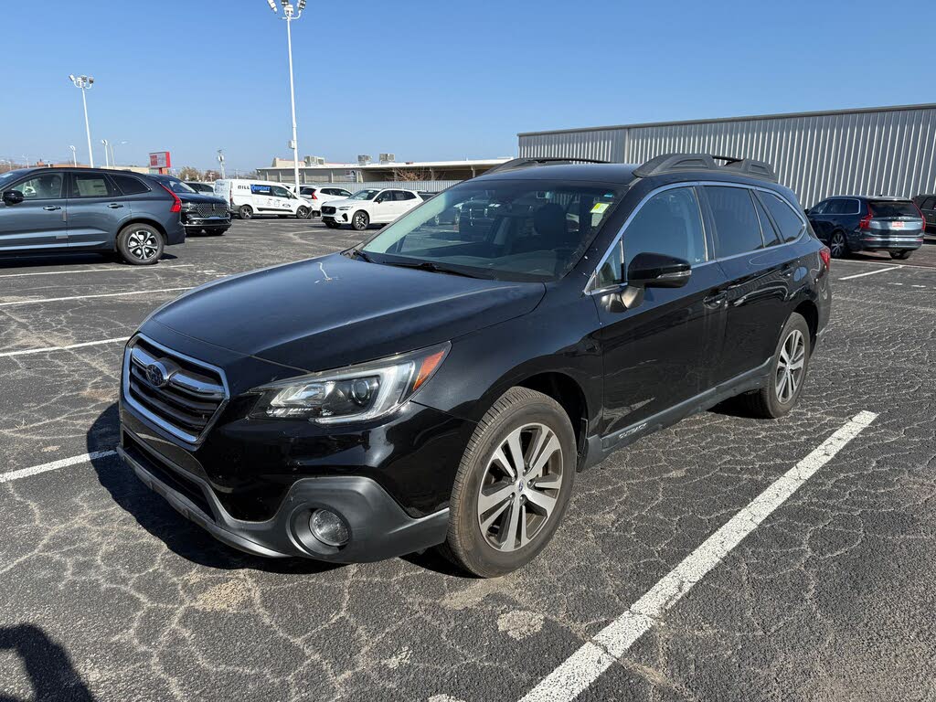 2019 Subaru Outback 2.5i Limited AWD