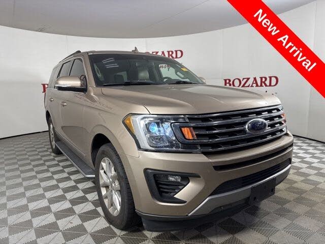2020 Ford Expedition XLT RWD