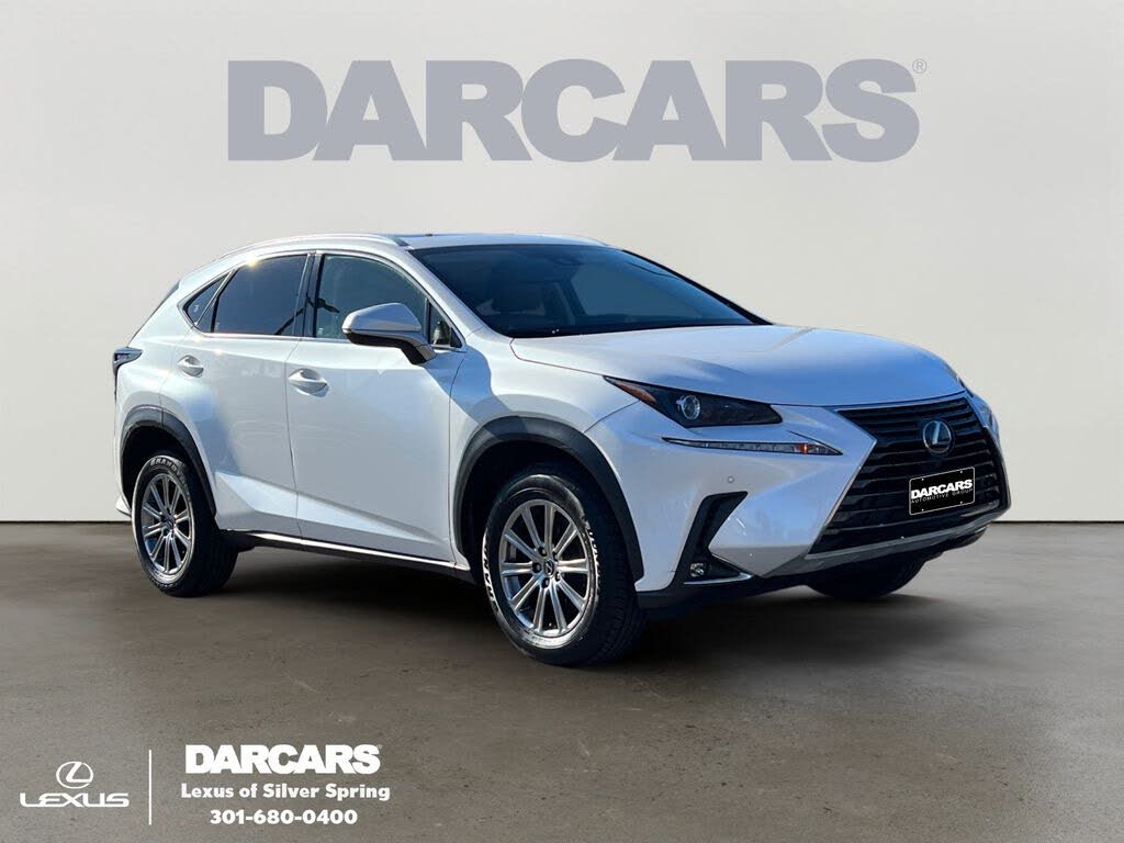 2020 Lexus NX 300 AWD