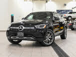 Mercedes-Benz GLC 300 Coupe 4MATIC