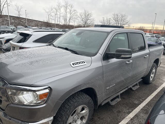 2020 RAM 1500 Big Horn Crew Cab 4WD