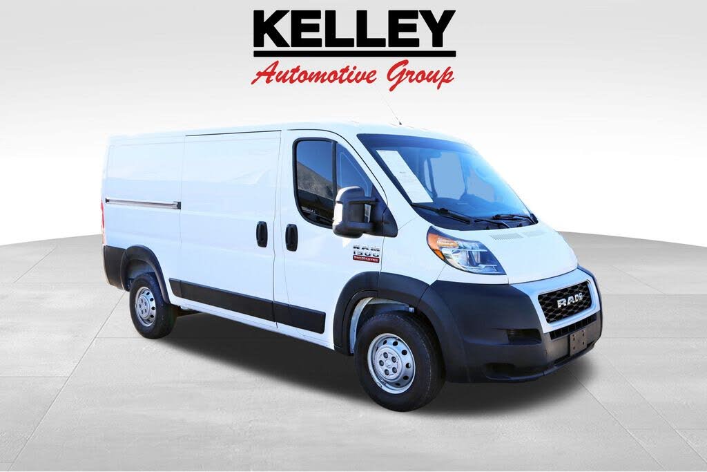 2020 RAM ProMaster 1500 136 Low Roof Cargo Van FWD