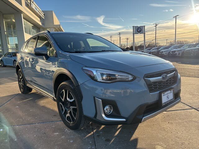 2020 Subaru Crosstrek Hybrid AWD