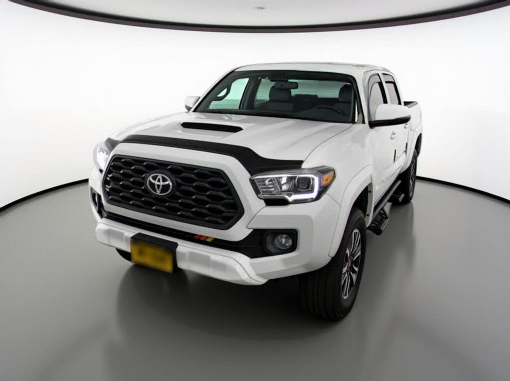 2020 Toyota Tacoma TRD Sport Double Cab RWD