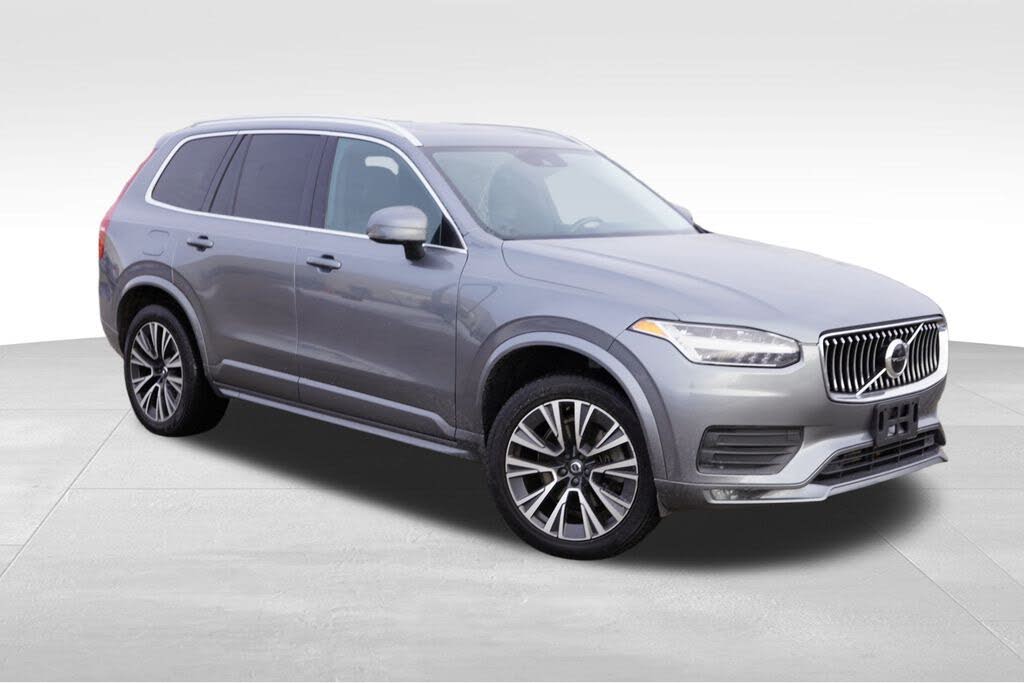2020 Volvo XC90 T5 Momentum AWD