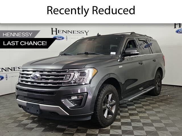 2021 Ford Expedition XLT 4WD