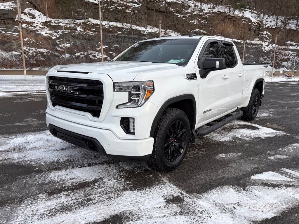 2021 GMC Sierra 1500 Elevation Double Cab 4WD