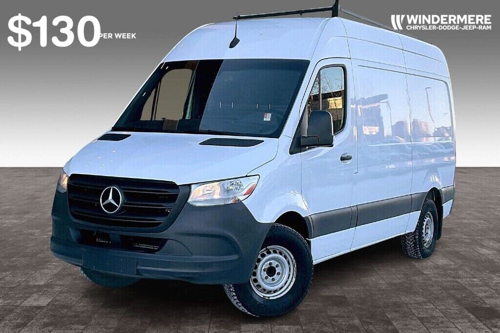 2021 Mercedes-Benz Sprinter 2500 144 Crew Van RWD