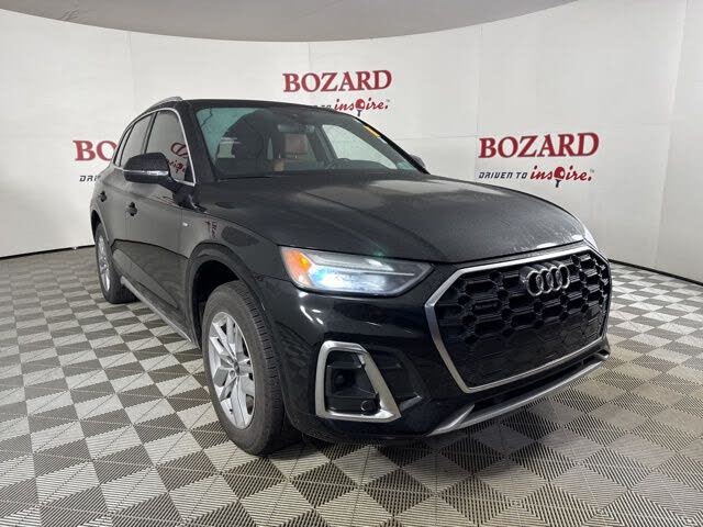 2022 Audi Q5 quattro Premium S Line 45 TFSI