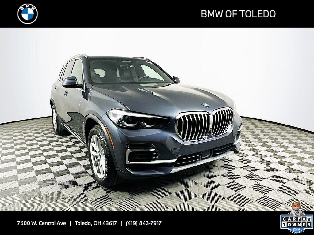 2022 BMW X5 xDrive40i AWD