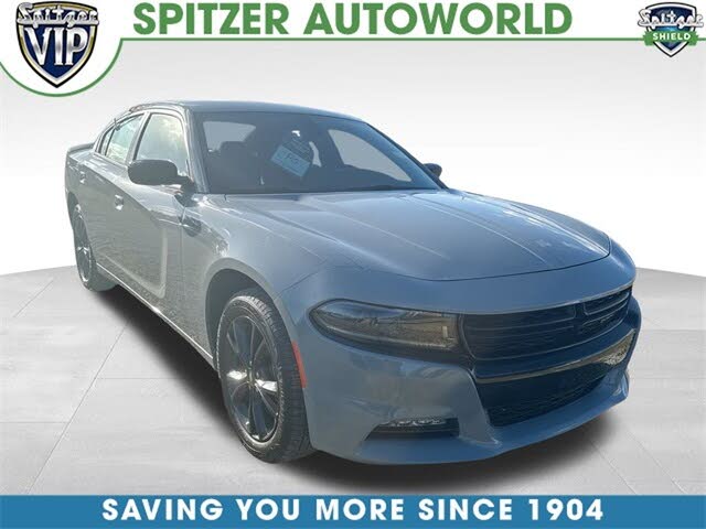 2022 Dodge Charger SXT AWD