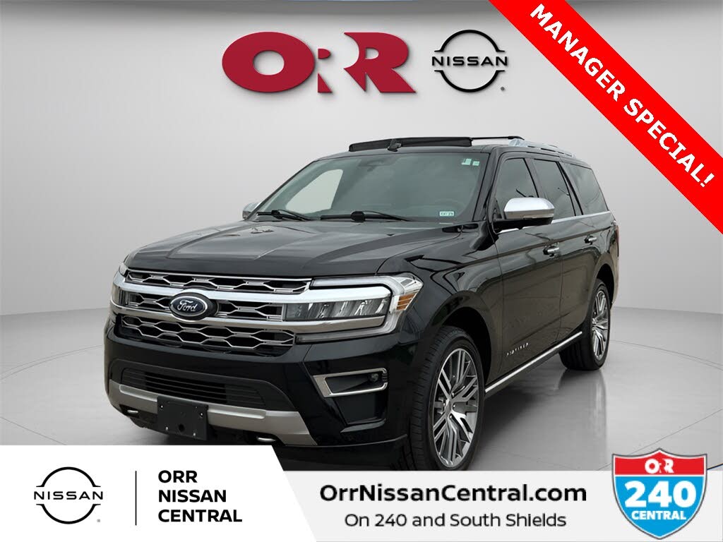 2022 Ford Expedition Platinum 4WD