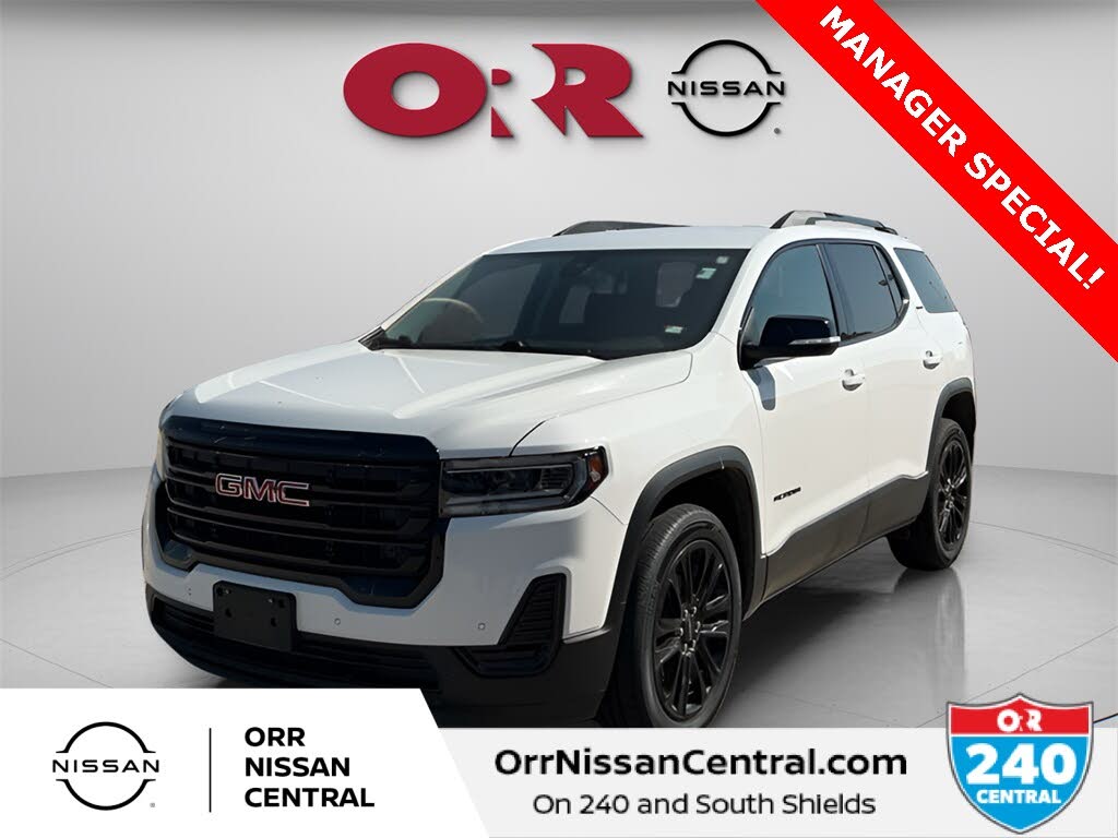 2022 GMC Acadia SLE FWD