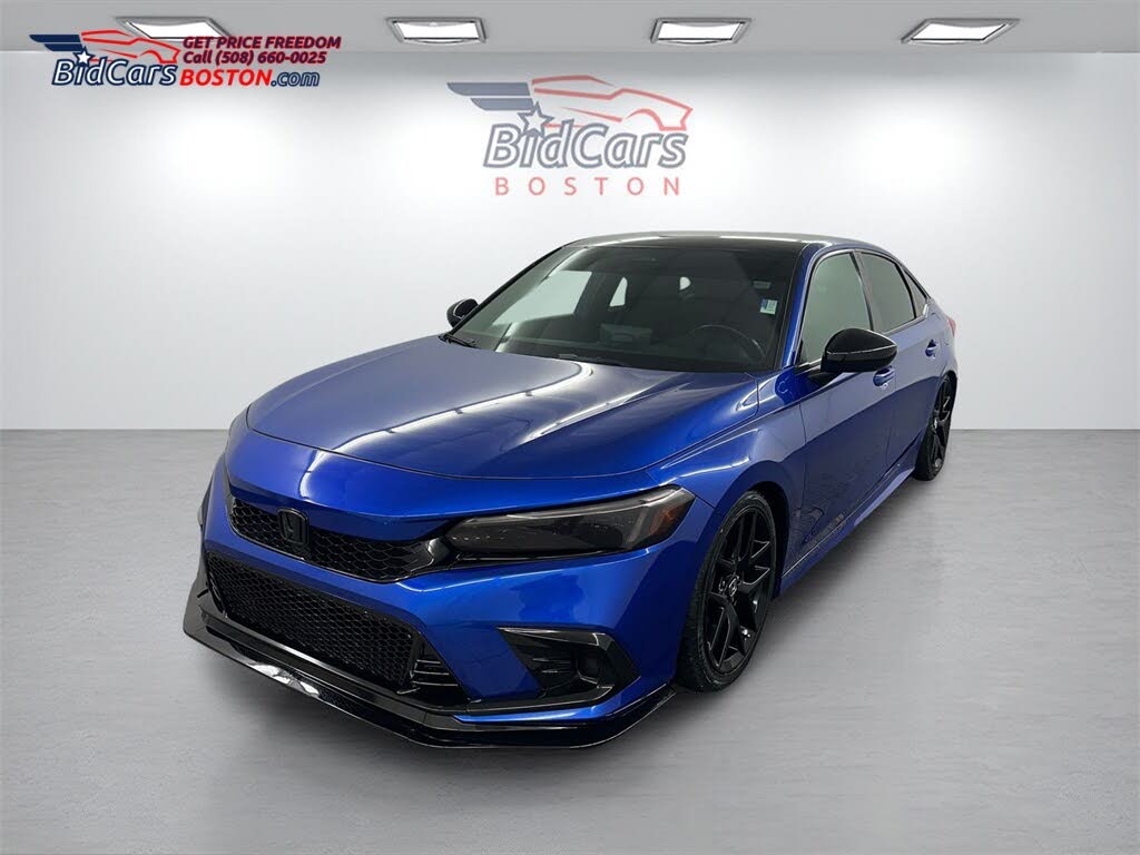 2022 Honda Civic Sport FWD