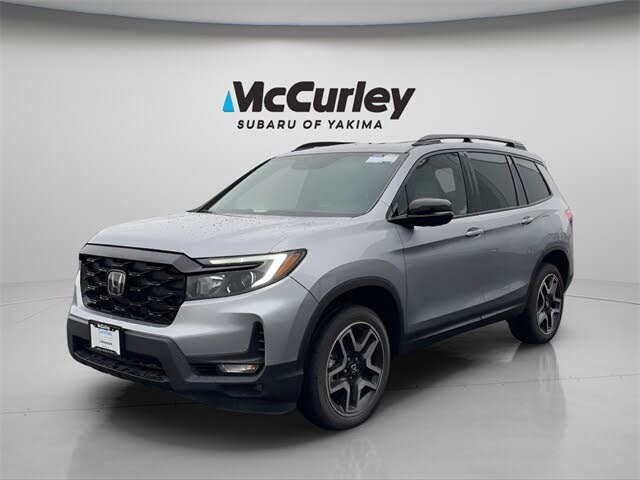 2022 Honda Passport Elite AWD