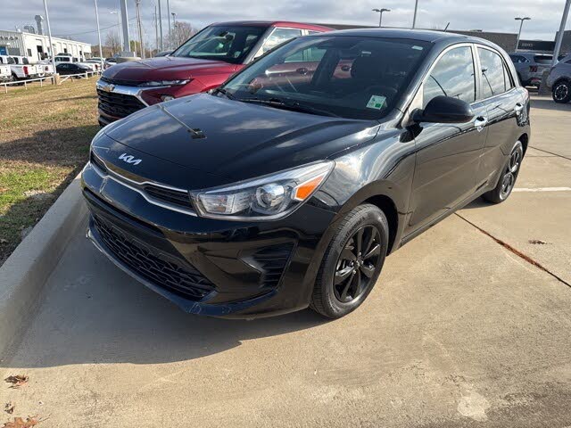 2022 Kia Rio5 S Wagon FWD