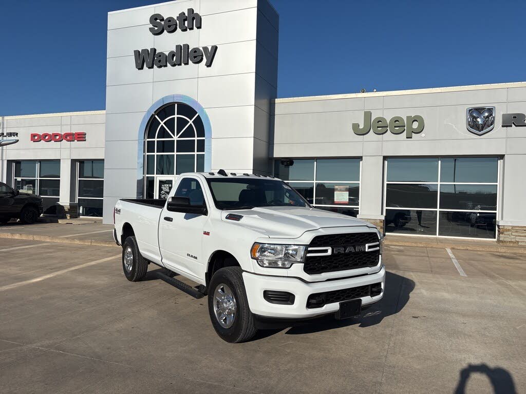 2022 RAM 2500 Tradesman LB 4WD