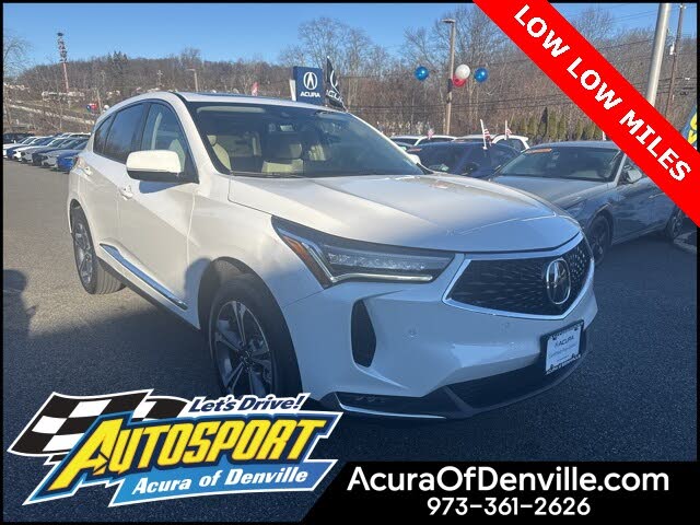 2023 Acura RDX SH-AWD with Advance Package