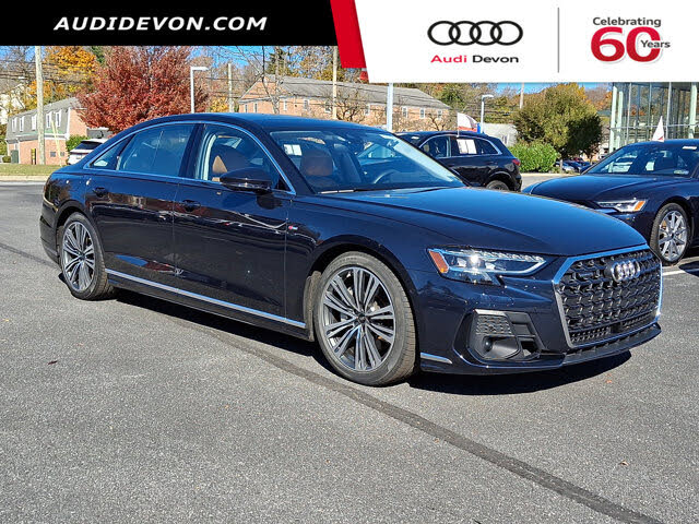 2023 Audi A8 L quattro 55 TFSI
