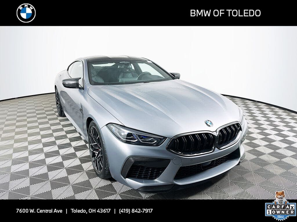 2023 BMW M8 Competition Coupe AWD