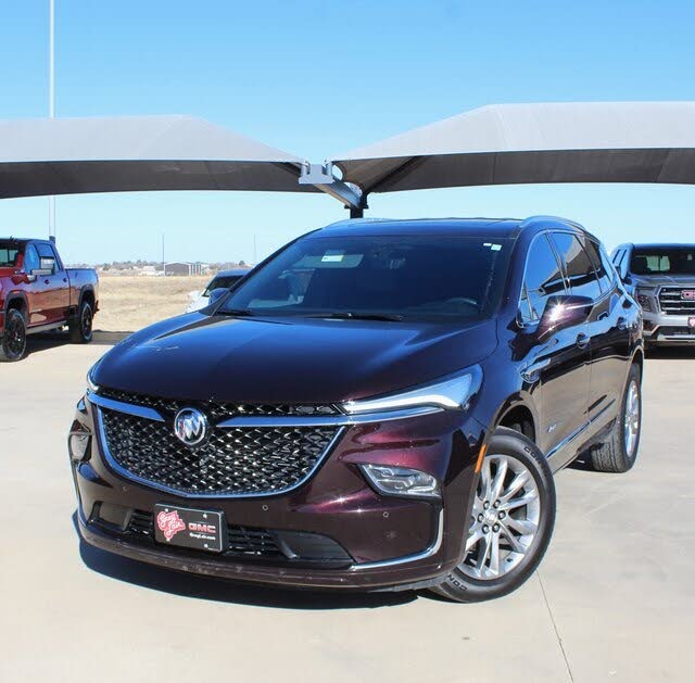 2023 Buick Enclave Avenir FWD