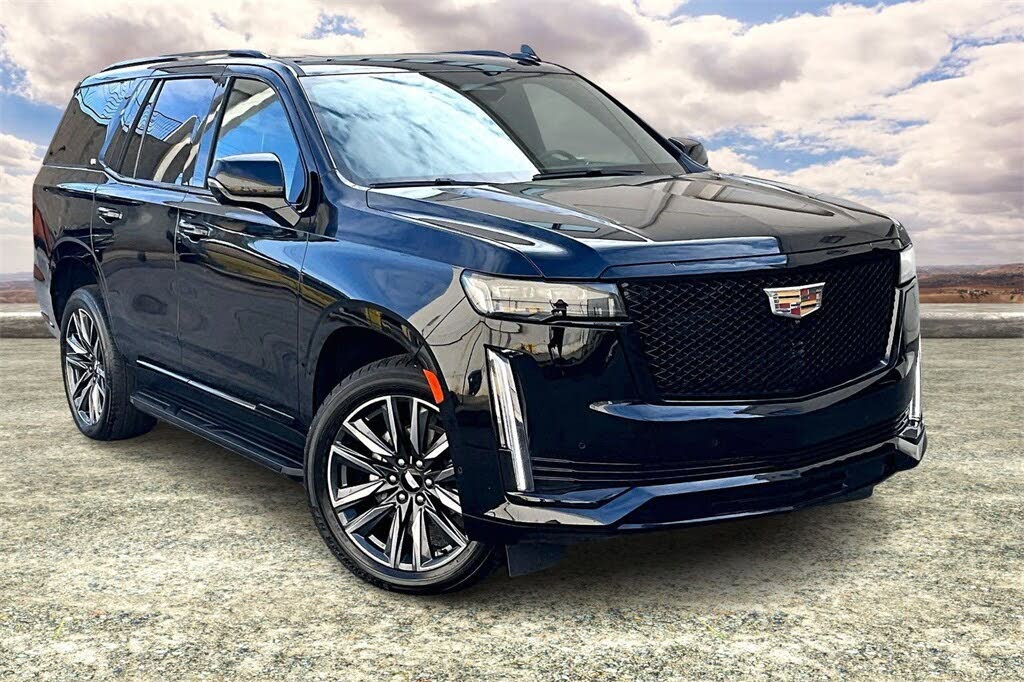 2023 Cadillac Escalade Sport 4WD