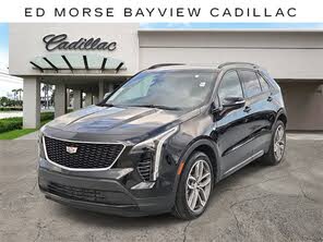 Cadillac XT4 Sport FWD
