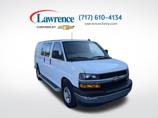 2023 Chevrolet Express Cargo 2500 RWD