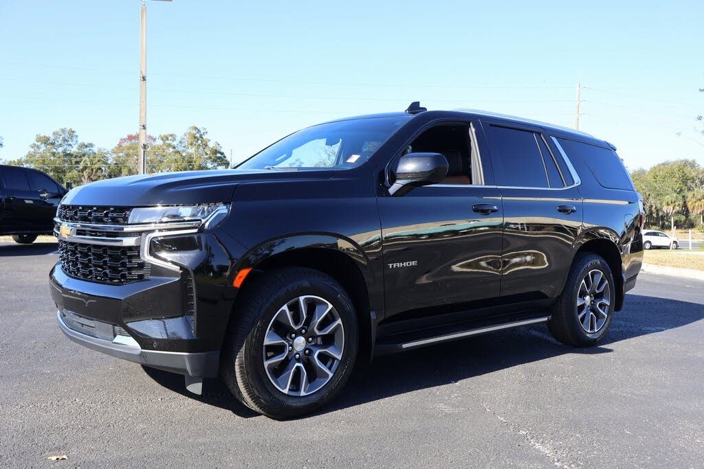 2023 Chevrolet Tahoe LS 4WD
