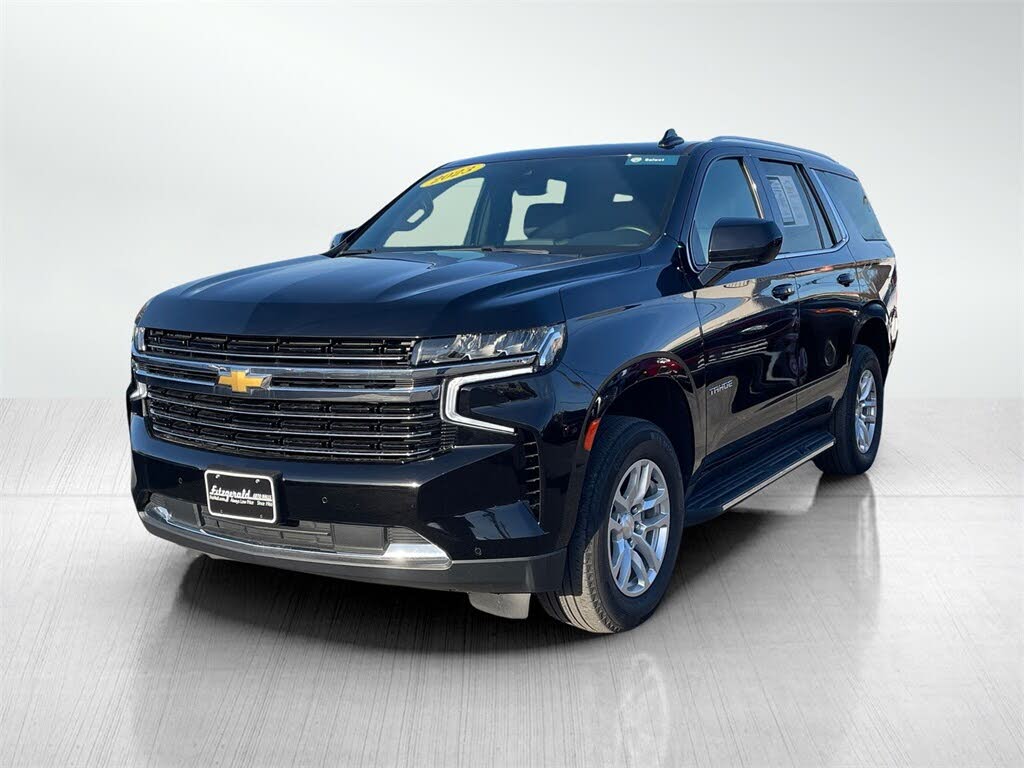 2023 Chevrolet Tahoe LT 4WD
